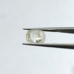 3.81 carats White Sapphire (4.25 ratti) - Image 4
