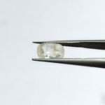 3.81 carats White Sapphire (4.25 ratti) - Image 5
