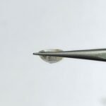 3.81 carats White Sapphire (4.25 ratti) - Image 6