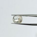 3.81 carats White Sapphire (4.25 ratti) - Image 8