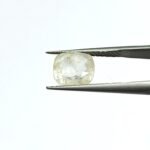4.72 carats White Sapphire (5.25 ratti) - Image 3