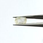 4.72 carats White Sapphire (5.25 ratti) - Image 4
