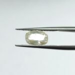 3.09 carats White Sapphire (3.25 ratti) - Image 4