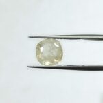 4.67 carats White Sapphire (5.25 ratti) - Image 2