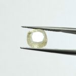 4.67 carats White Sapphire (5.25 ratti) - Image 3