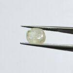 4.67 carats White Sapphire (5.25 ratti) - Image 4