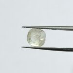 4.67 carats White Sapphire (5.25 ratti) - Image 8
