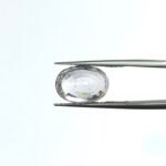 7.2 carats White Sapphire (7.25 ratti) - Image 6