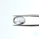 7.2 carats White Sapphire (7.25 ratti) - Image 7
