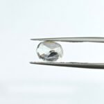 3.24 carats White Sapphire (3.25 ratti) - Image 7