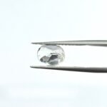 3.24 carats White Sapphire (3.25 ratti) - Image 8