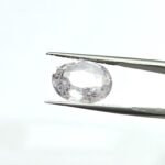 6.11 carats White Sapphire (6.25 ratti) - Image 3
