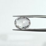 6.11 carats White Sapphire (6.25 ratti) - Image 6