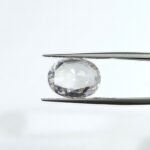 6.11 carats White Sapphire (6.25 ratti) - Image 7