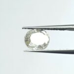 3.45 carats White Sapphire (3.25 ratti) - Image 2