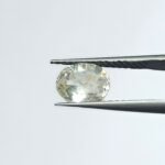 3.45 carats White Sapphire (3.25 ratti) - Image 3