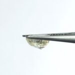 3.45 carats White Sapphire (3.25 ratti) - Image 4