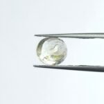 3.45 carats White Sapphire (3.25 ratti) - Image 5