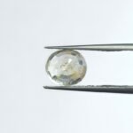 3.45 carats White Sapphire (3.25 ratti) - Image 6