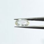 3.78 carats White Sapphire (4.25 ratti) - Image 3