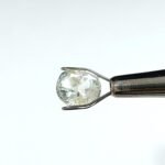 3.92 carats White Sapphire (4.25 ratti) - Image 3