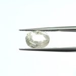 4.89 carats White Sapphire (5.25 ratti) - Image 2