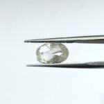 5.04 carats White Sapphire (5.25 ratti) - Image 3