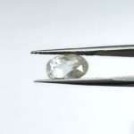 5.04 carats White Sapphire (5.25 ratti) - Image 4