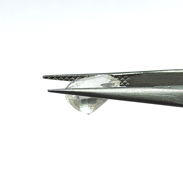 5.04 carats White Sapphire (5.25 ratti) - Image 5