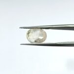 6.62 carats White Sapphire (7.25 ratti) - Image 4