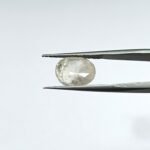 6.62 carats White Sapphire (7.25 ratti) - Image 5