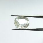 8.31 carats White Sapphire (9.25 ratti) - Image 2