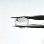 8.31 carats White Sapphire (9.25 ratti) - Image 3