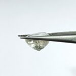 8.31 carats White Sapphire (9.25 ratti) - Image 4