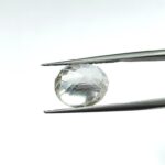 8.31 carats White Sapphire (9.25 ratti) - Image 6
