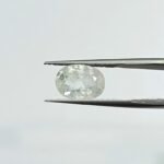 4.41 carats White Sapphire (4.25 ratti) - Image 2