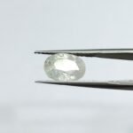 4.41 carats White Sapphire (4.25 ratti) - Image 3