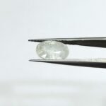 4.41 carats White Sapphire (4.25 ratti) - Image 4