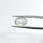 4.41 carats White Sapphire (4.25 ratti) - Image 6