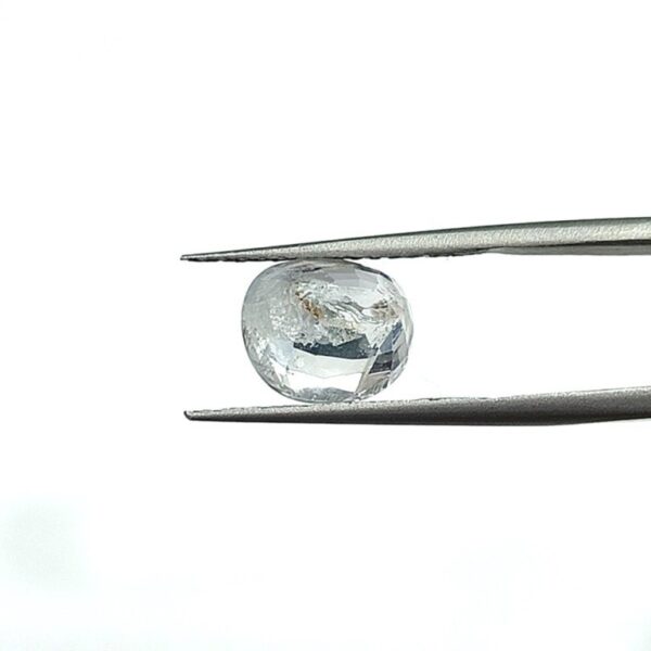 4.95 carats White Sapphire (5.25 ratti) - Image 5