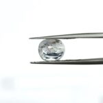 4.95 carats White Sapphire (5.25 ratti) - Image 6
