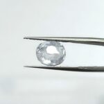 6.58 carats White Sapphire (7.25 ratti) - Image 2