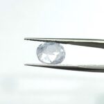 6.58 carats White Sapphire (7.25 ratti) - Image 3