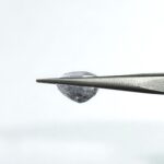 6.58 carats White Sapphire (7.25 ratti) - Image 4