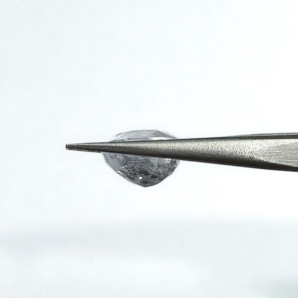 6.58 carats White Sapphire (7.25 ratti) - Image 4