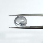 6.58 carats White Sapphire (7.25 ratti) - Image 5