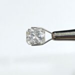 6.13 carats White Sapphire (6.25 ratti) - Image 2