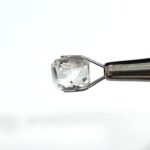 6.13 carats White Sapphire (6.25 ratti) - Image 6
