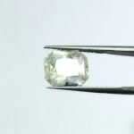 6.19 carats White Sapphire (6.25 ratti) - Image 2