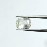 6.19 carats White Sapphire (6.25 ratti) - Image 3